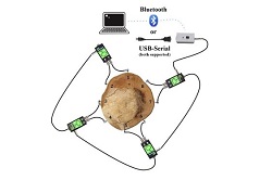 ArborSonic 3D木料应力波测试仪